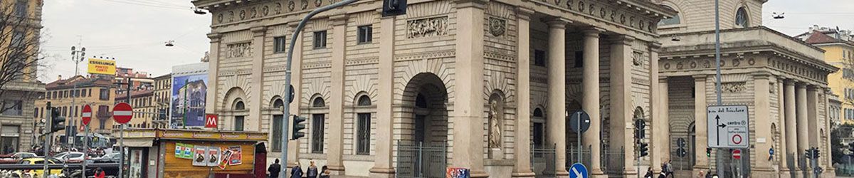 Fabbro Milano Porta Venezia
